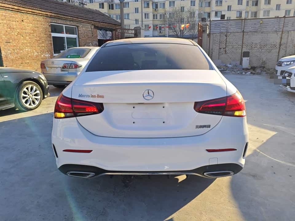 Mercedes-Benz Class A