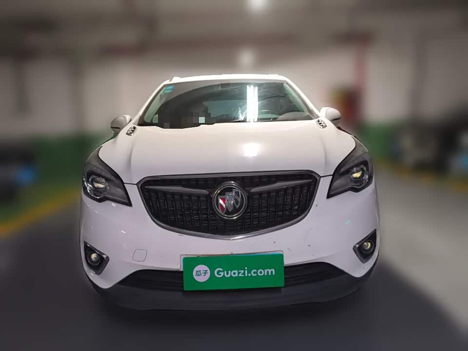 Buick Angkewei Plus