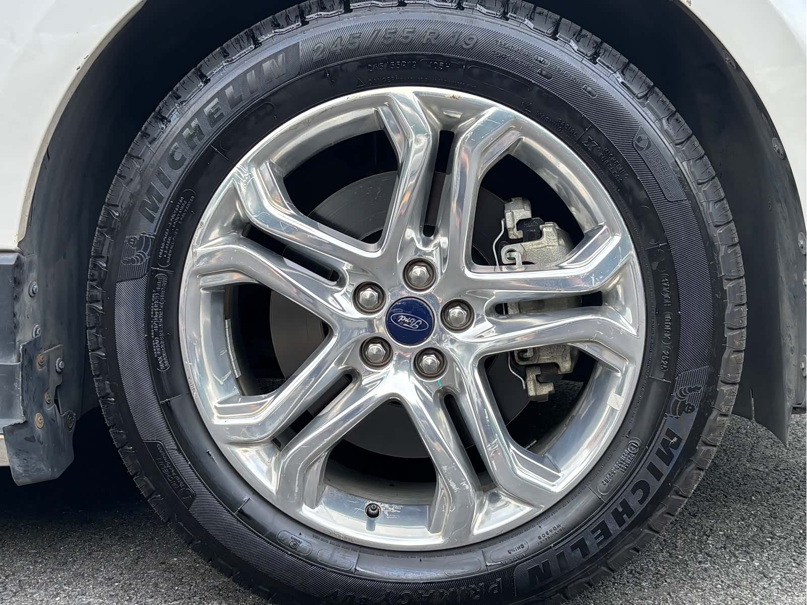 Ford Edge, 2015 4