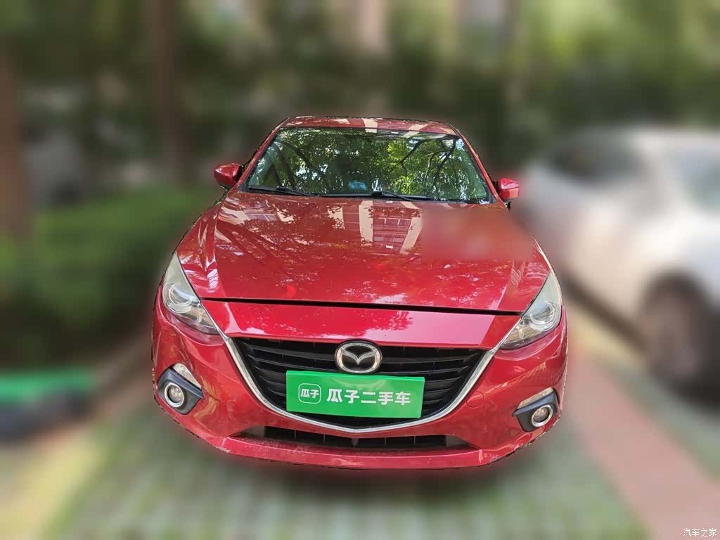 Mazda Mazda3, 2014 24