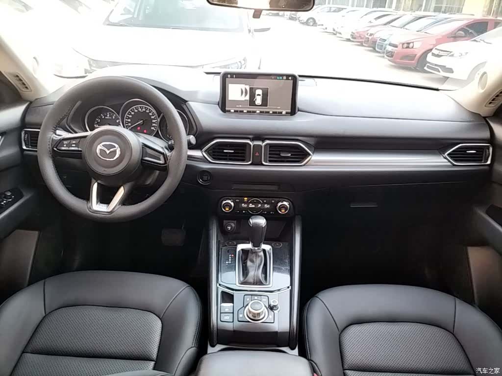Mazda CX-5, 2019 10
