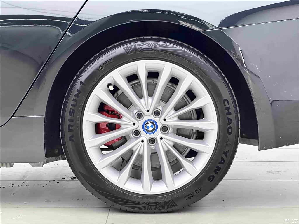 BMW 5 Series, 2019 17