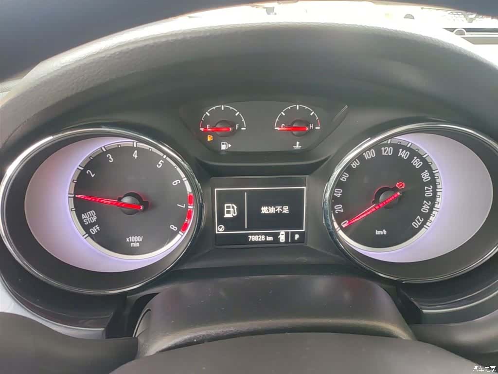 Buick Verano, 2016 12