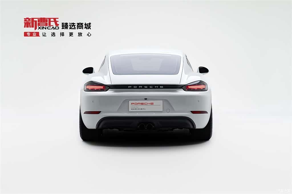 Porsche Cayman, 2018 4