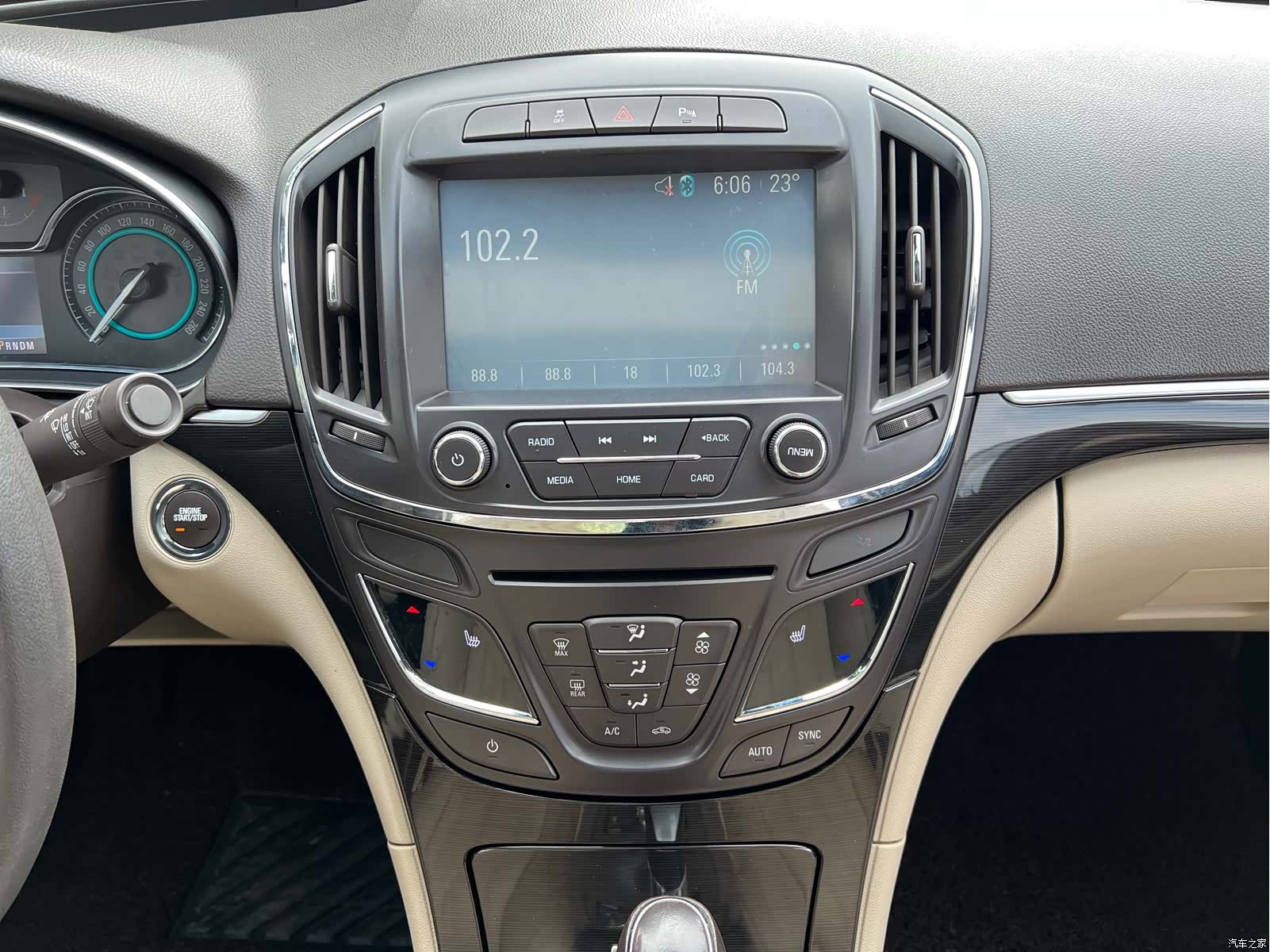 Buick Regal, 2016 20