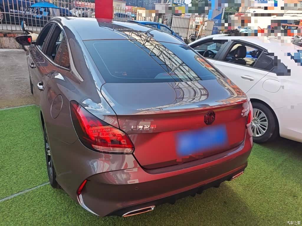 MG MG5, 2023 6