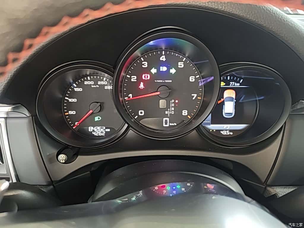 Porsche Macan, 2018 12