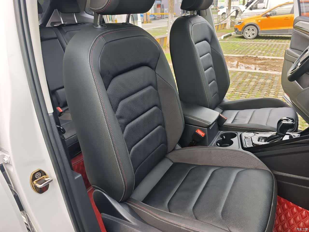 Volkswagen Tayron, 2022 4