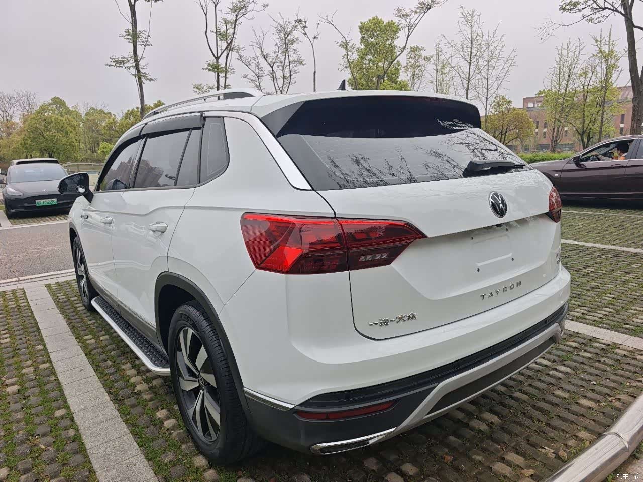 Volkswagen Tayron, 2022 9