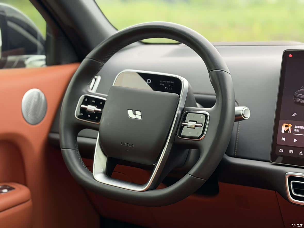 Li Auto L9, 2024 13