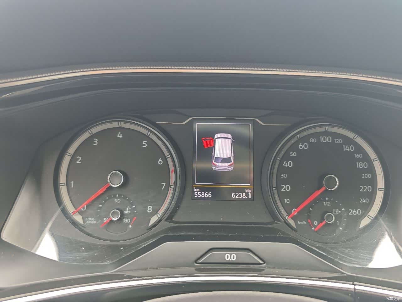 Volkswagen Tayron, 2022 17