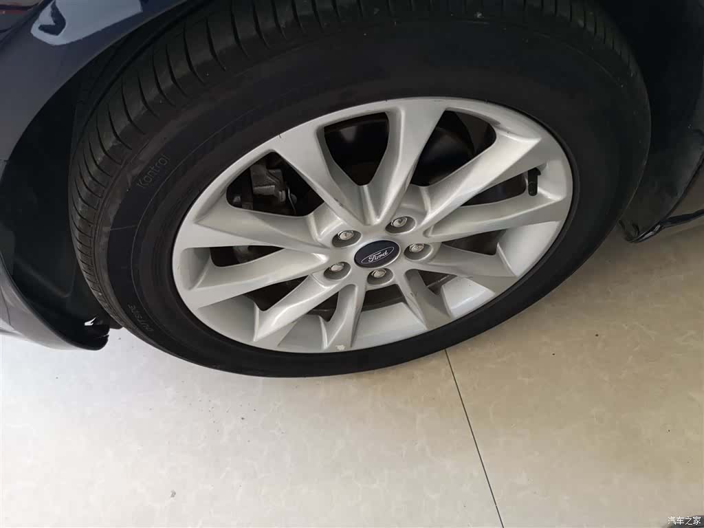 Ford Mondeo, 2018 25