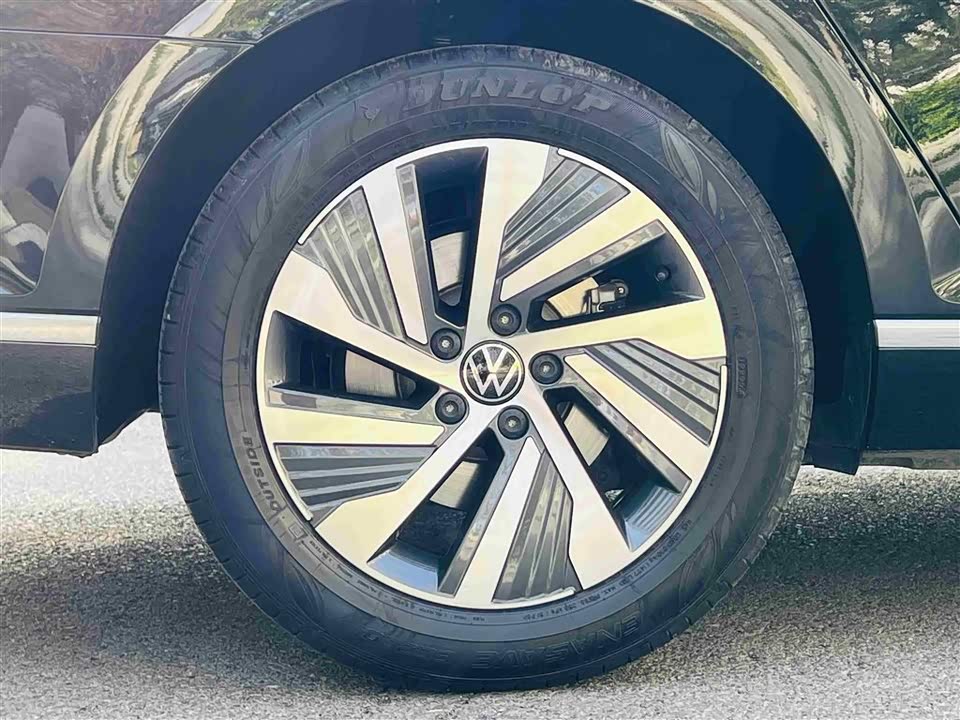 Volkswagen Magotan GTE