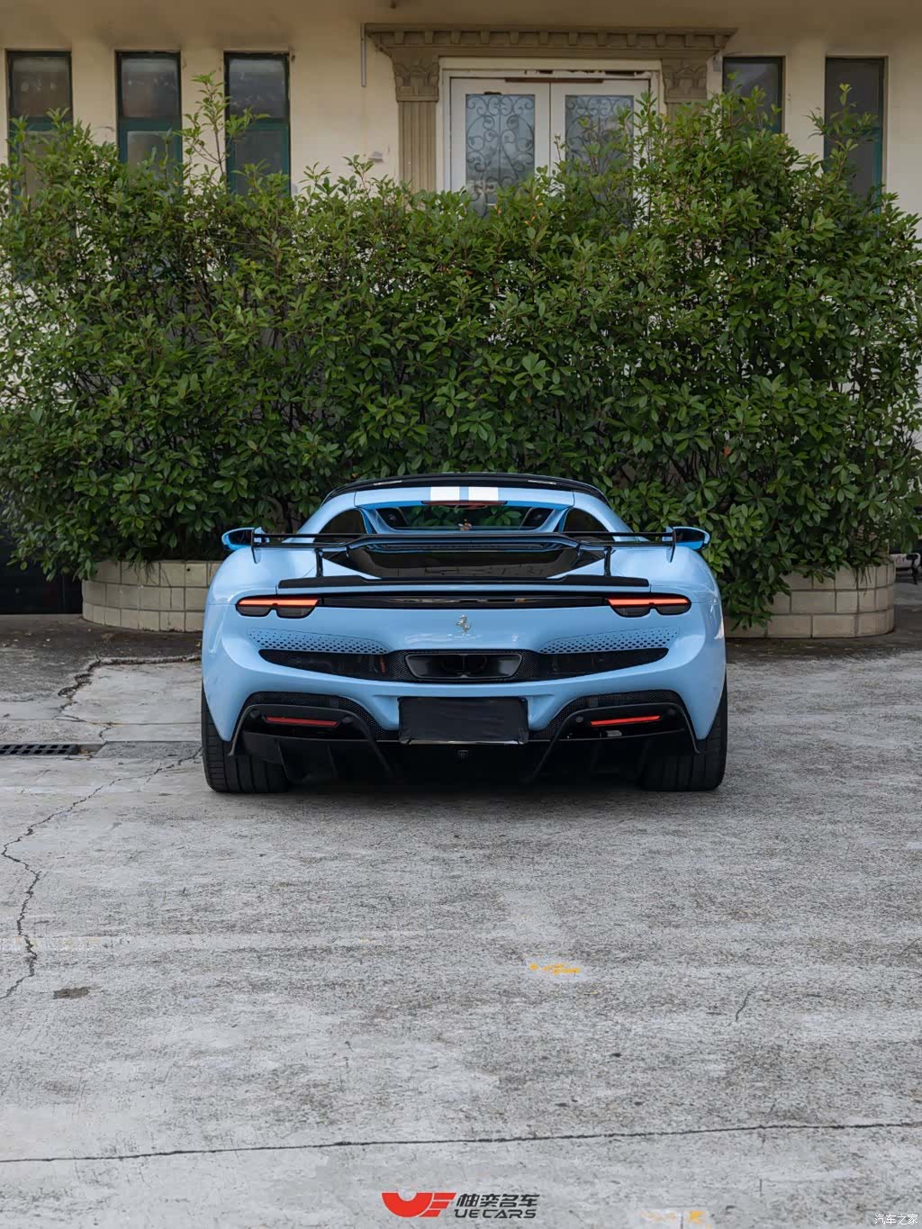 Ferrari 296, 2025 все фото