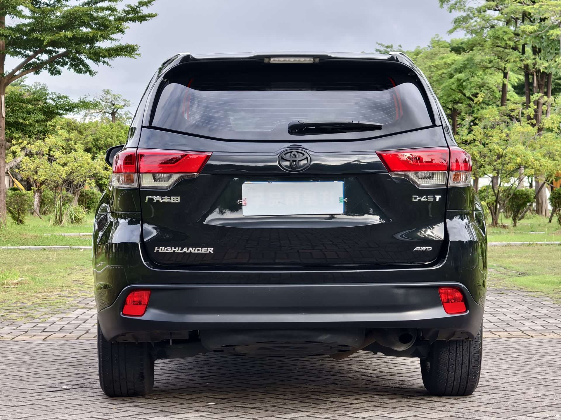 Toyota Highlander, 2021 13