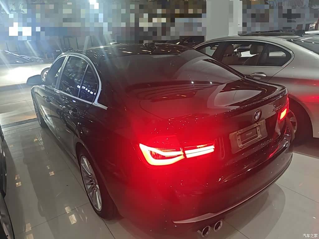 BMW 3 Series, 2018 все фото