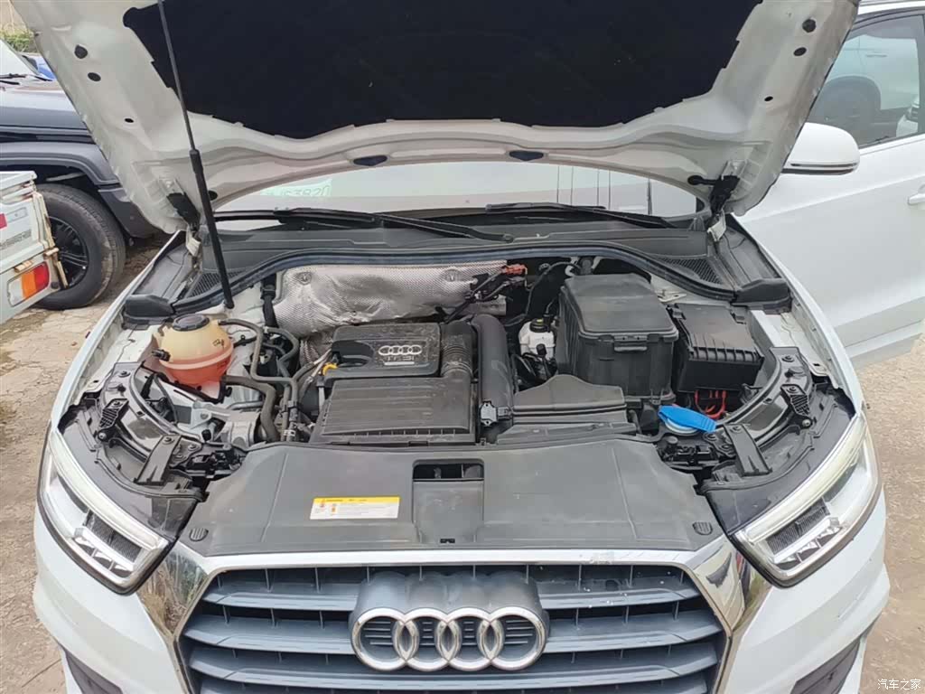 Audi Q3, 2019 20