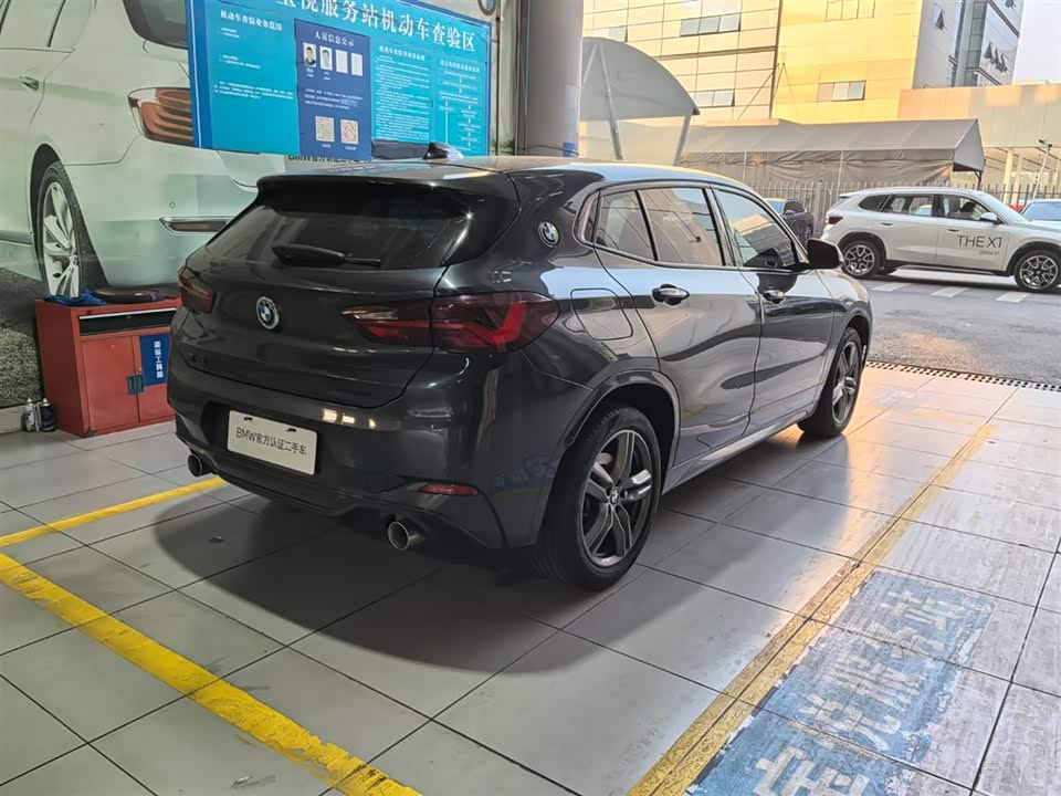 BMW X2
