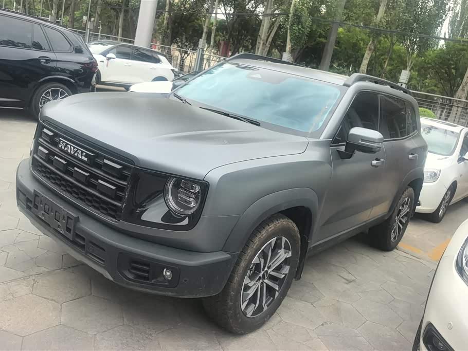 Haval Dargo