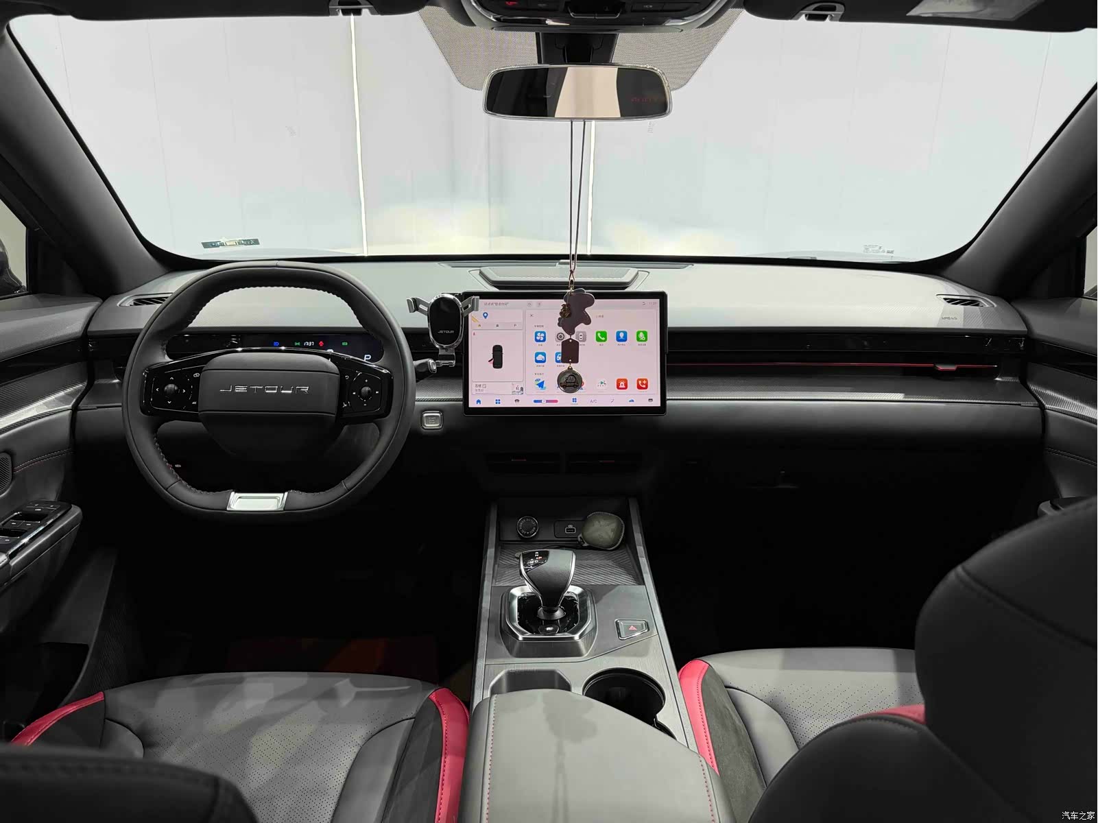 Jetour Dashing, 2023 10