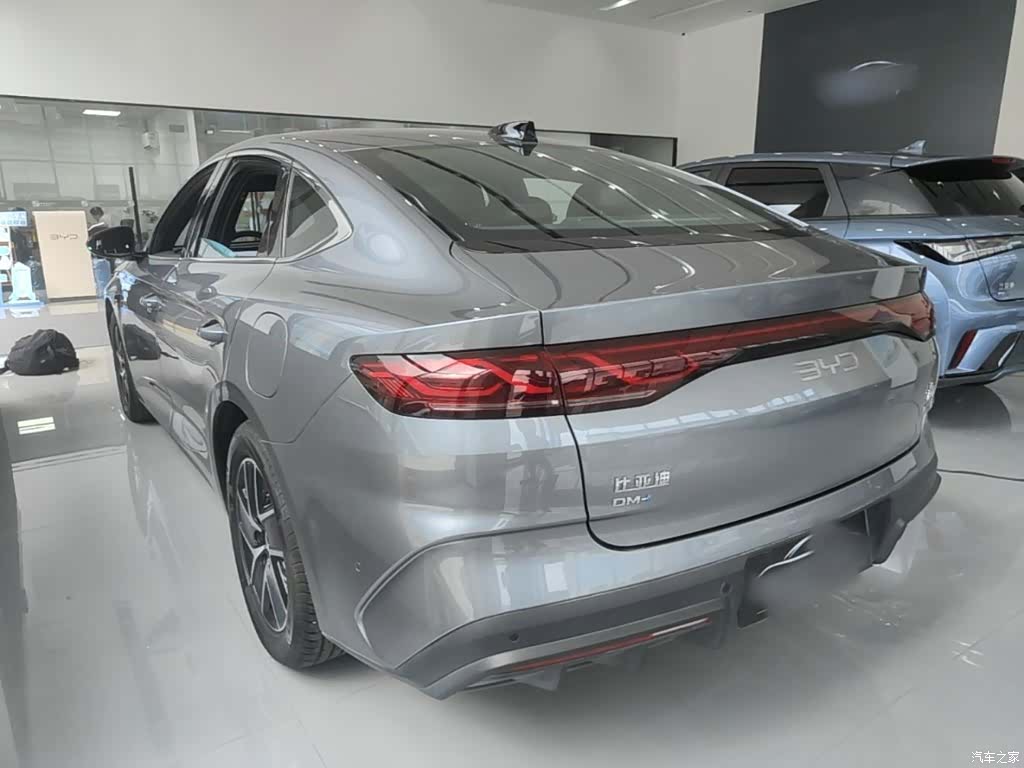 BYD Qin, 2025 все фото