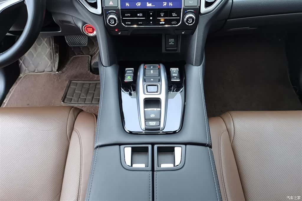 Honda UR-V, 2019 16