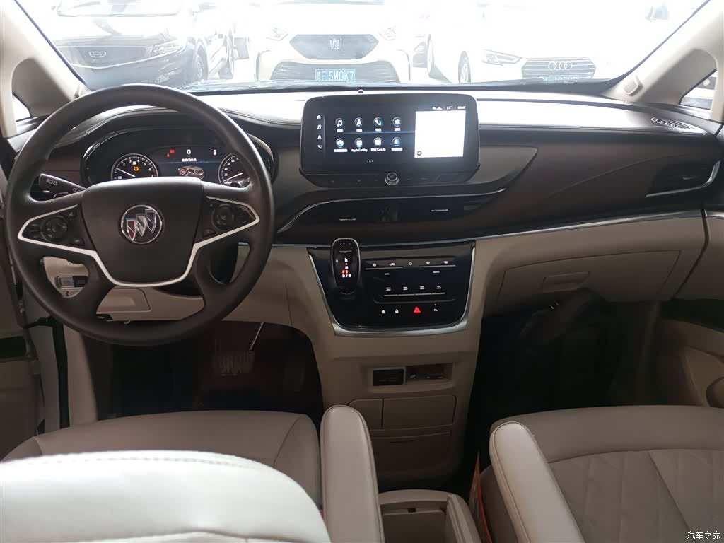 Buick GL8, 2023 6