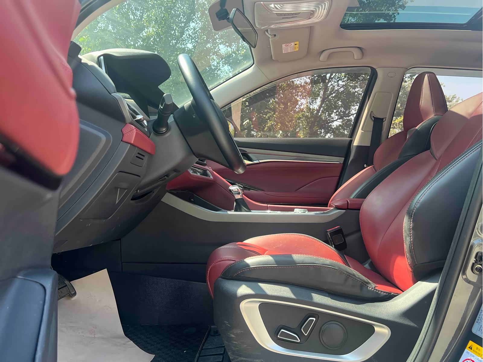 Changan CS75, 2023 8