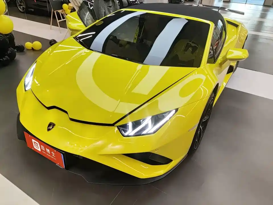 Lamborghini Huracán