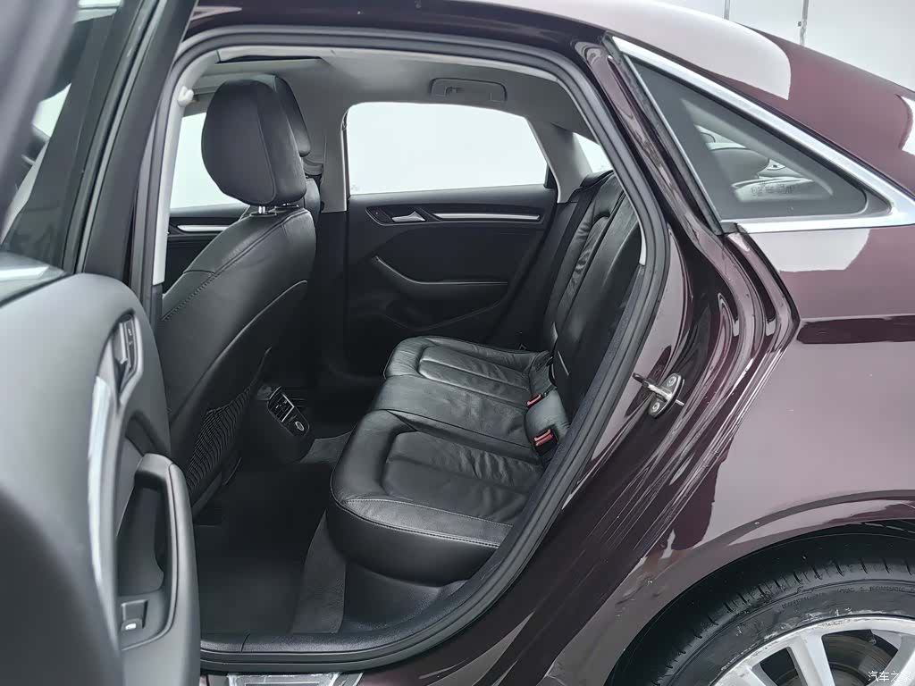 Audi A3, 2016 15