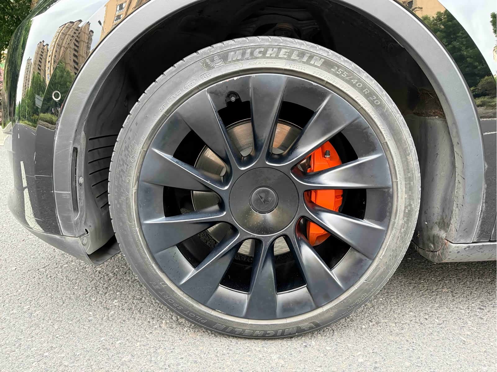 Tesla Model Y, 2022 4