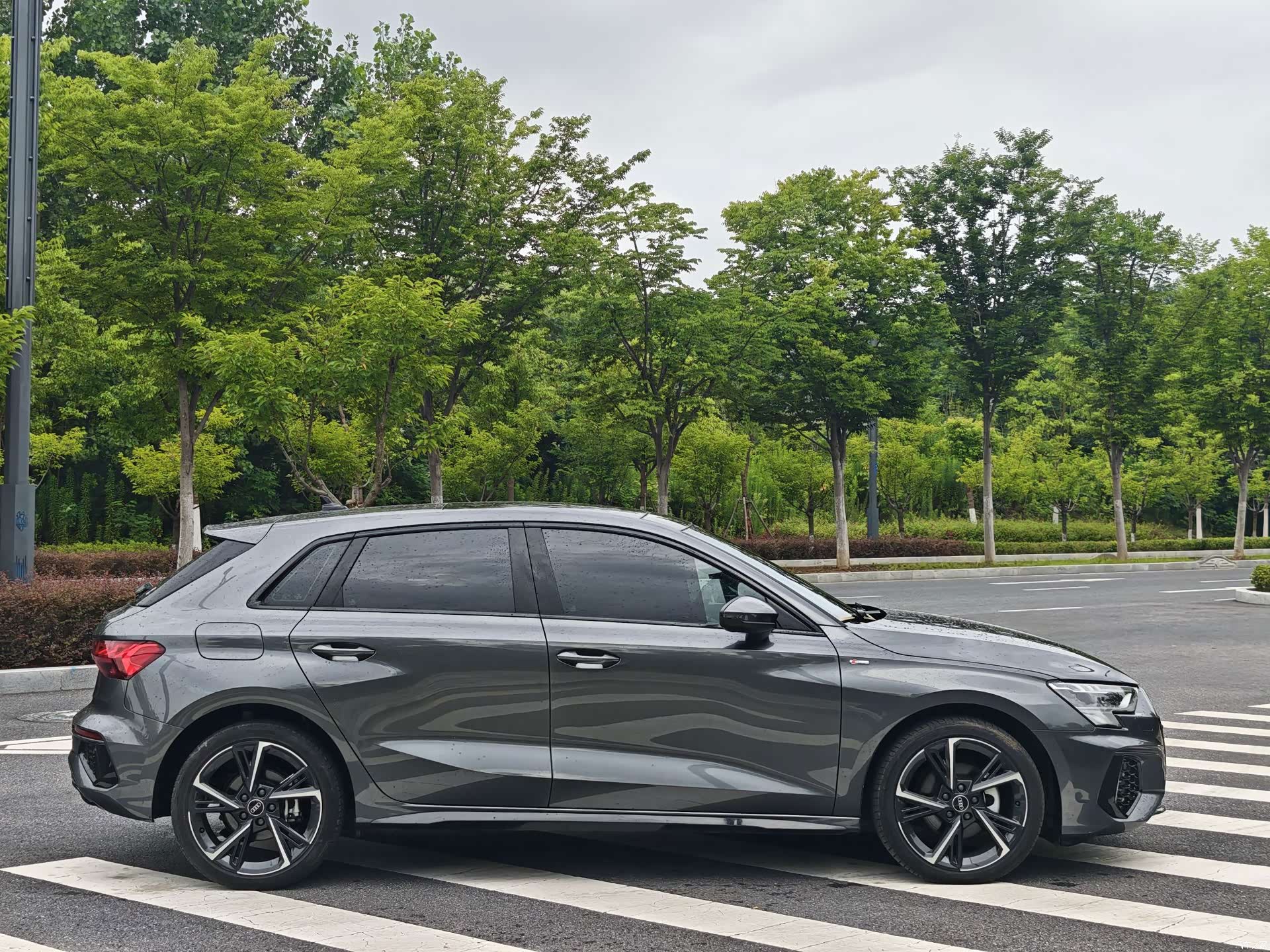 Audi A3, 2023 3