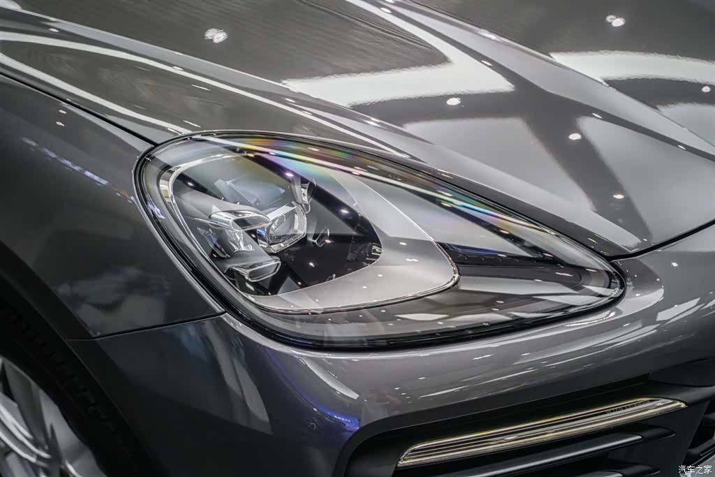 Porsche Cayenne, 2021 6