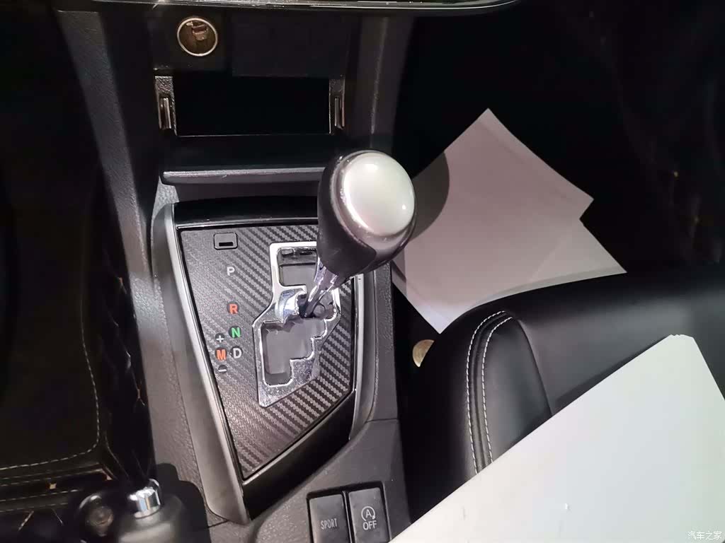 Toyota Corolla, 2017 7