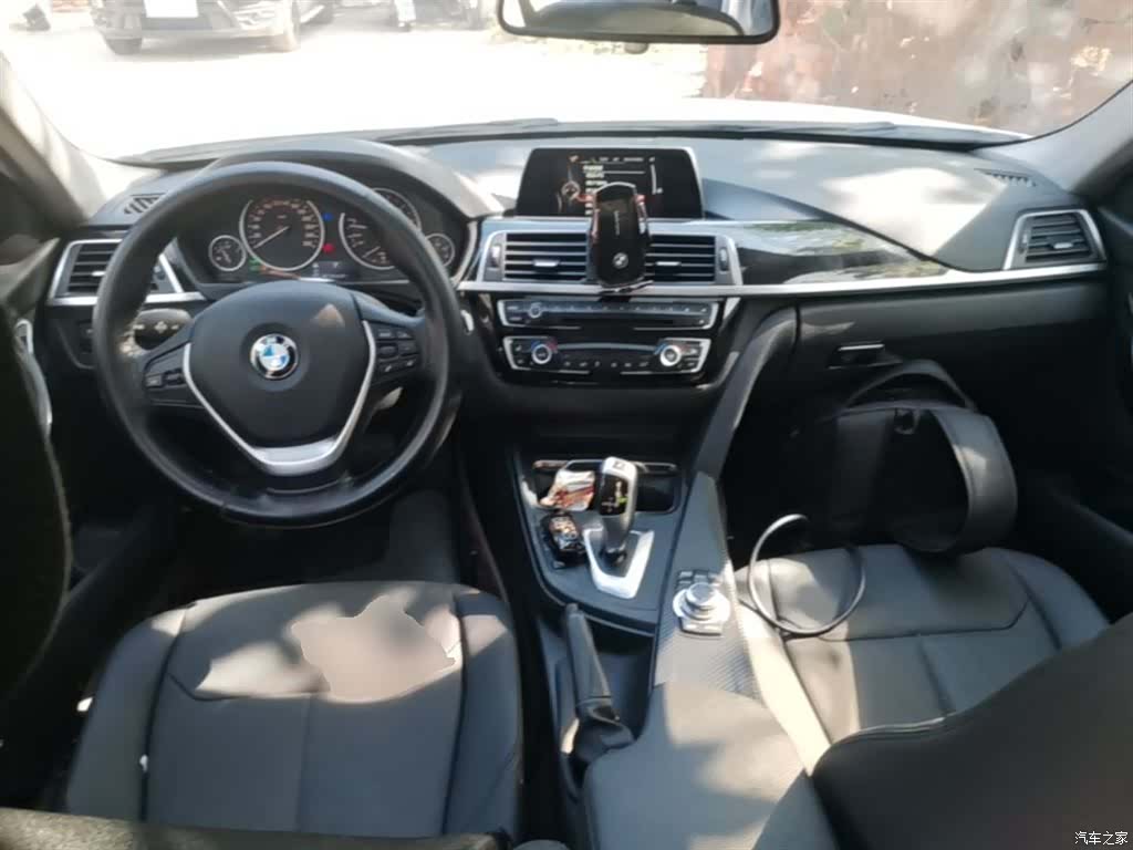 BMW 3 Series, 2016 10