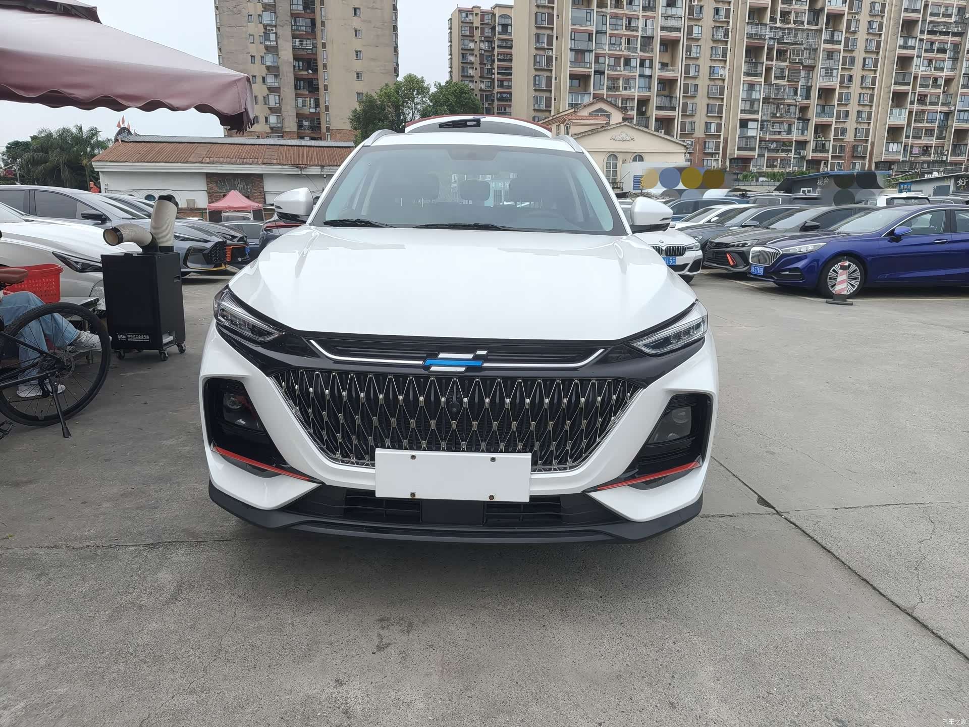 Changan X7, 2023 2