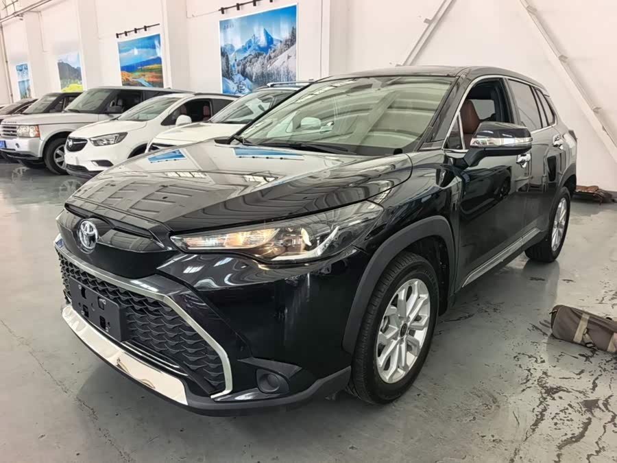 Toyota Frontlander 2024, фото 2