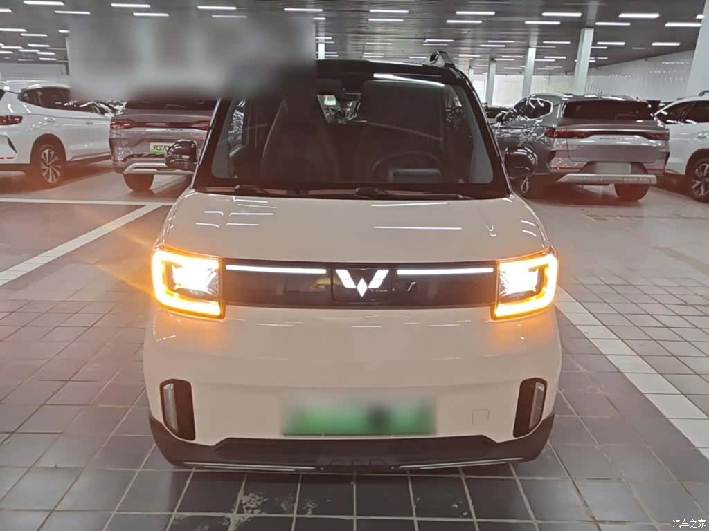 Wuling MINIEV, 2023 3