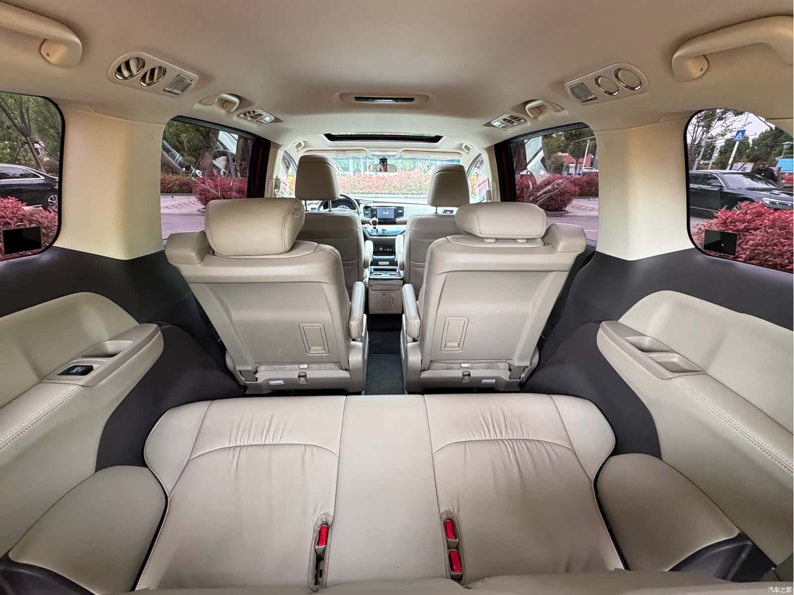Honda Odyssey, 2015 8