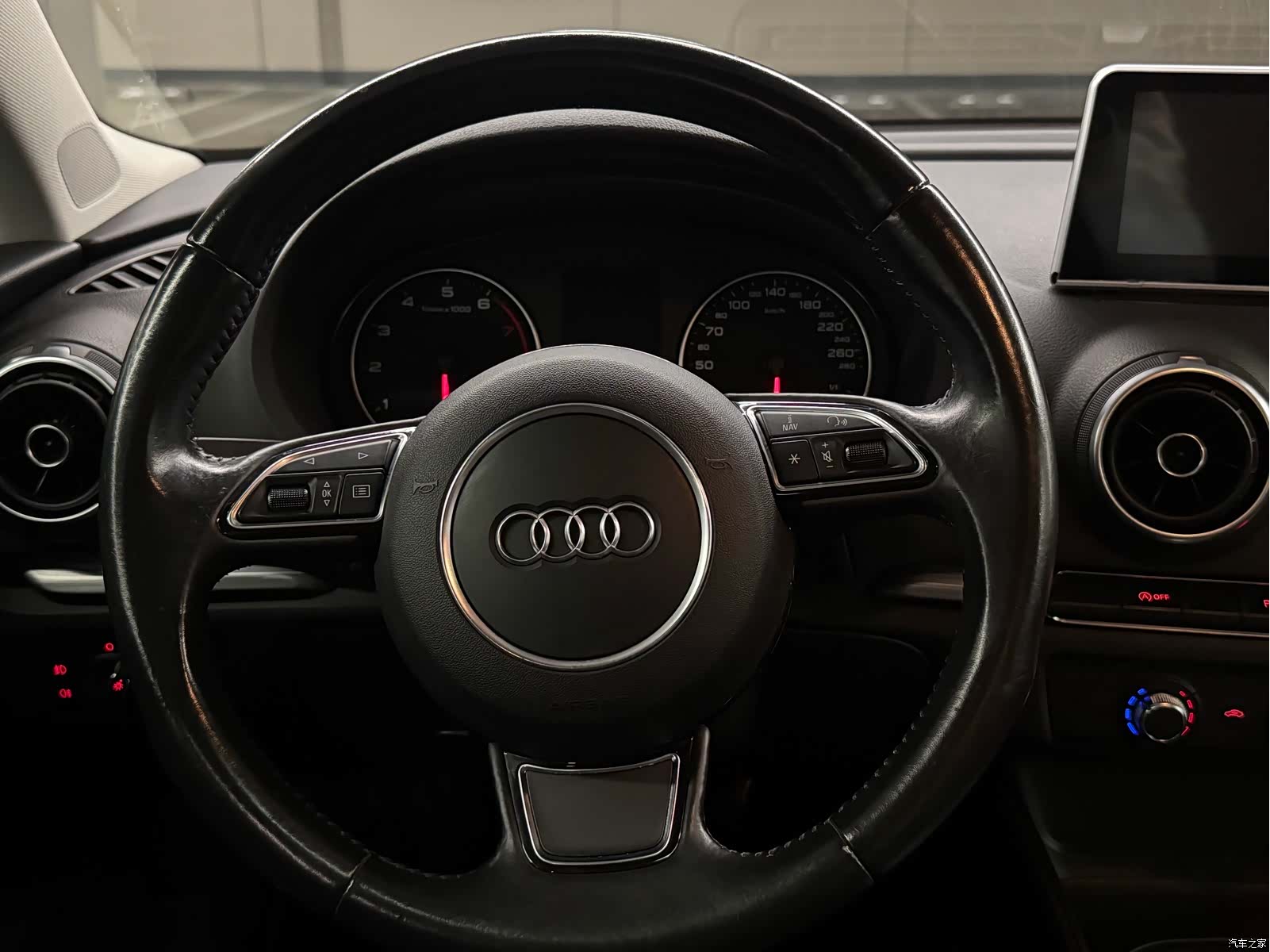 Audi A3, 2016 10