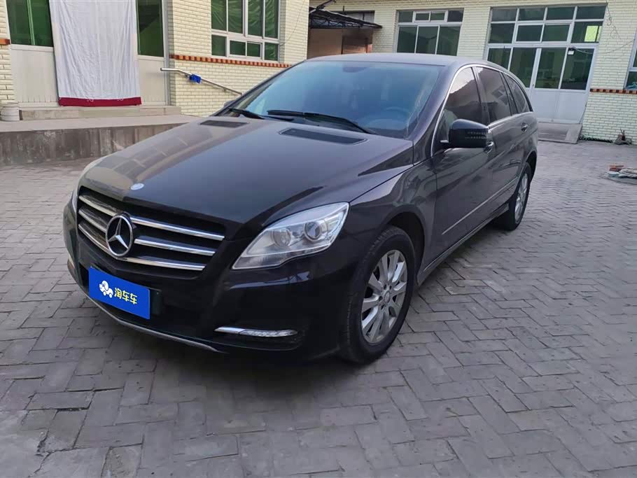 Mercedes-Benz R-class