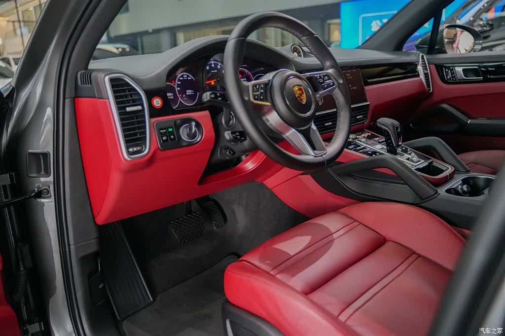 Porsche Cayenne, 2021 11