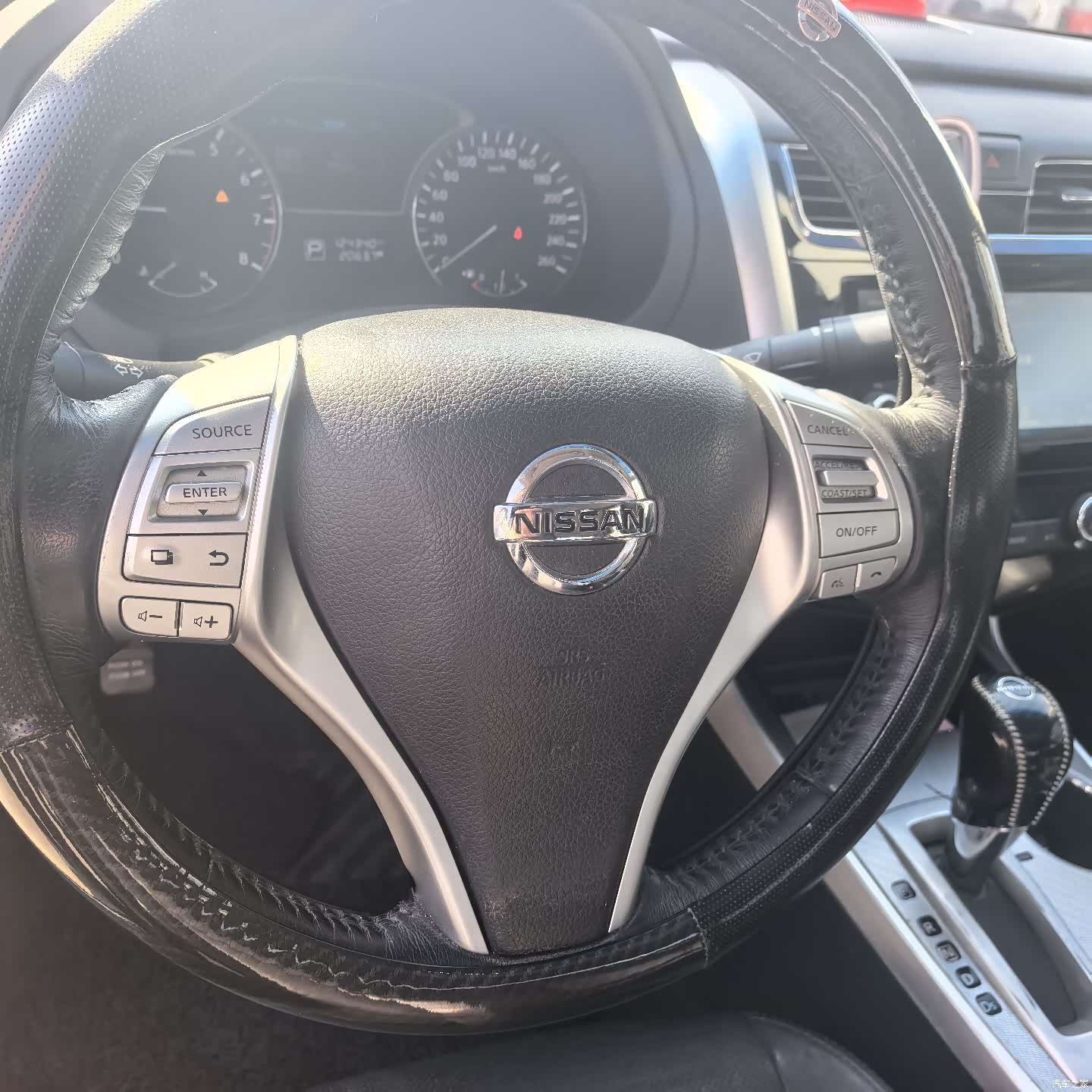 Nissan Teana, 2017 8