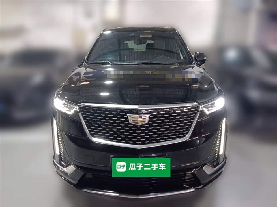 Cadillac XT6