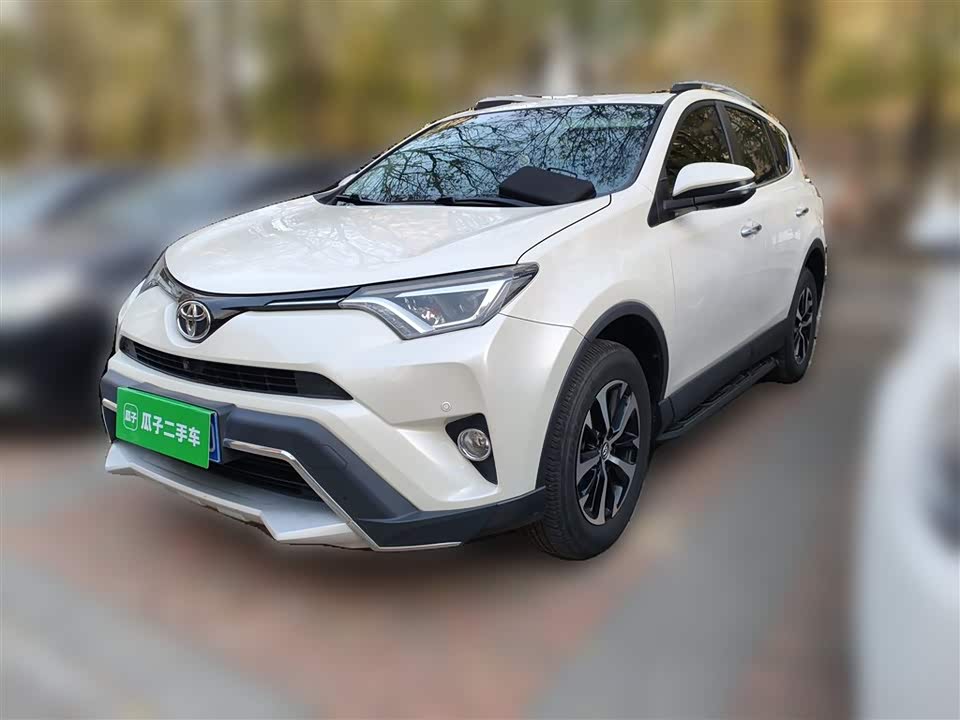 Toyota RAV4 Rongfang