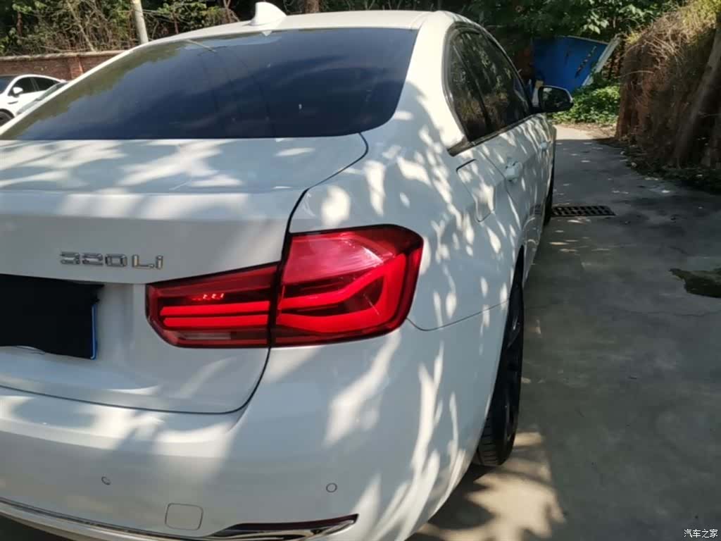 BMW 3 Series, 2016 8