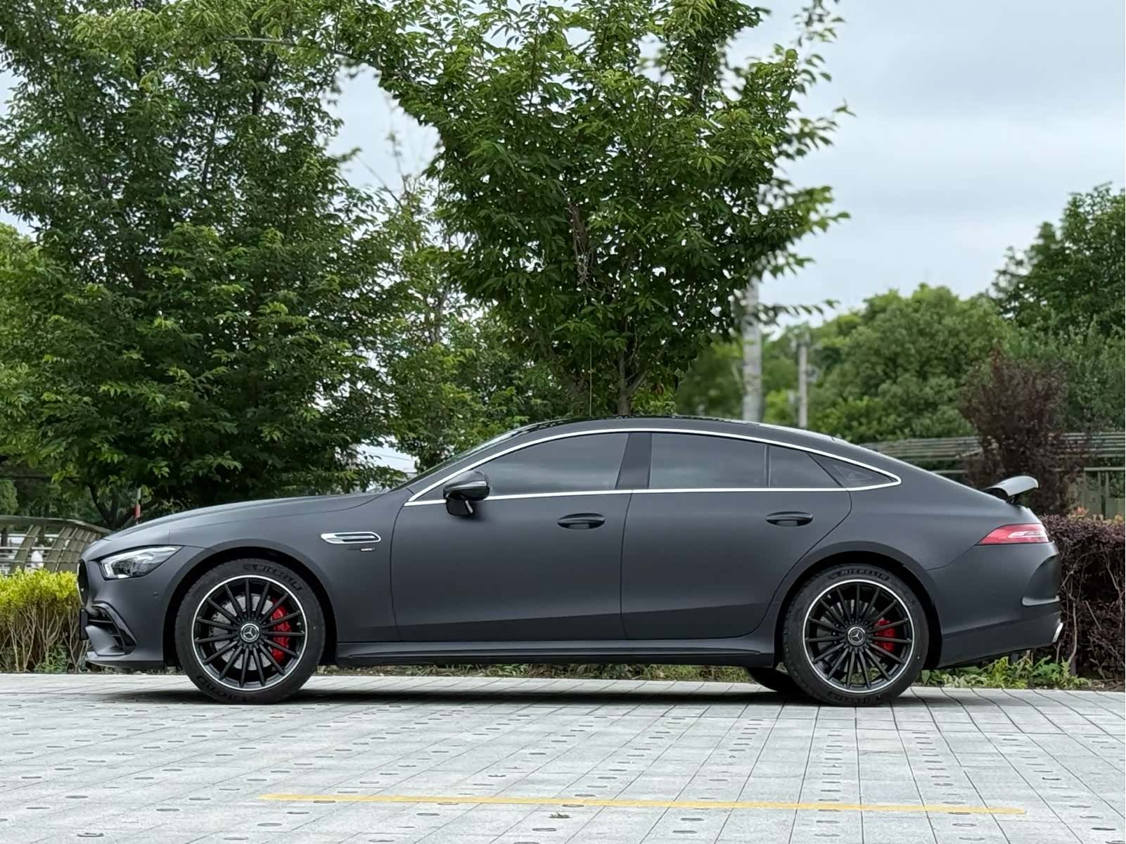 MG AMG, 2024 2