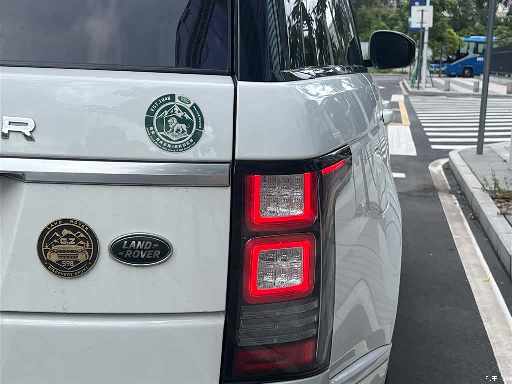 Land Rover Range Rover, 2016 26