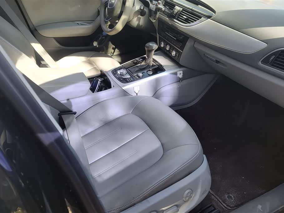 Audi A6L Audi A6L