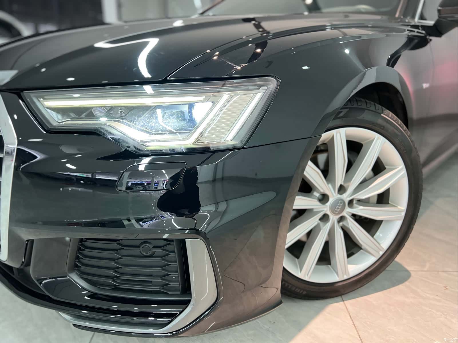 Audi A6L, 2021 13